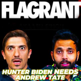 Andrew Schulz's Flagrant with Akaash Singh