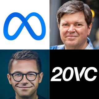 20VC: Yann LeCun on Why Artificial Intelligence Will Not Dominate Humanity, Why No Economists Believe All Jobs Will Be Replaced by AI, Why the Size of Models Matters Less and Less & Why Open Models Beat Closed Models