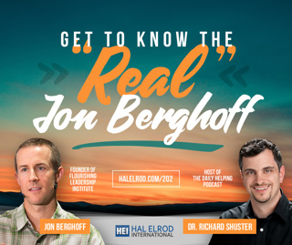 202: Get to Know the “Real” Jon Berghoff