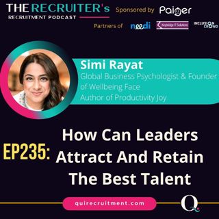 The Recruiter's Recruitment Podcast