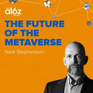 Neal Stephenson on The Future of the Metaverse