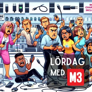 Lördag med M3