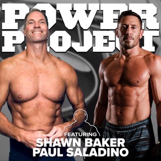 Mark Bell's Power Project