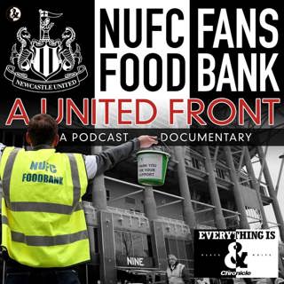 Everything is Black and White - a Newcastle United podcast