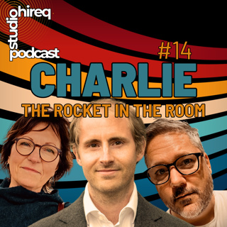 #14 Charlie - The rocket in the room