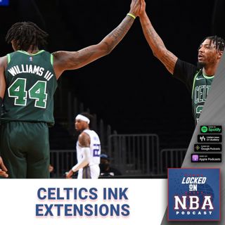 Grizzlies Making Trades For Now Or The Future? | Celtics Inking Extensions