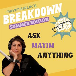 Ask Mayim Anything #1