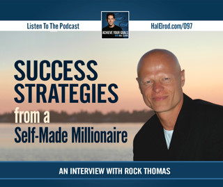 Achieve Your Goals with Hal Elrod