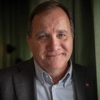 Stefan Löfven: Min klassresa har varit sagolik