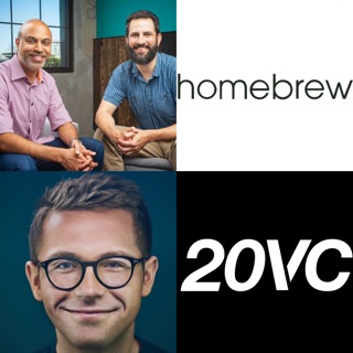 20VC: Homebrew's Hunter Walk and Satya Patel on Why $100M is Not Enough To Execute a Seed Strategy Today | Why They Decided not to Raise New External Funds | Where Are We in the Cycle & What is Truly F***** | Why Founders Should Take Secondaries Earlier 