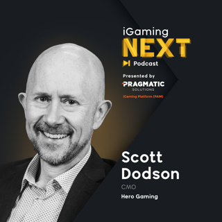 #16 - Scott Dodson, CMO - Hero Gaming (Growth Marketing braindroppings)