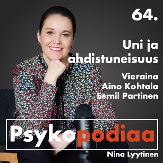 Psykopodiaa-podcast