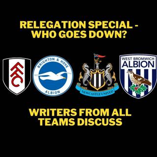 Everything is Black and White - a Newcastle United podcast