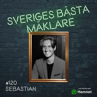 #120 Sebastian Abrahamsson – ”Jag sprang på 600 möten mitt första helår”