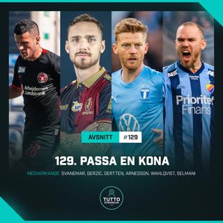 #129 Passa en kona