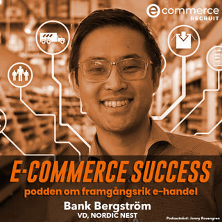 E-commerce Success - podden om framgångsrik e-handel