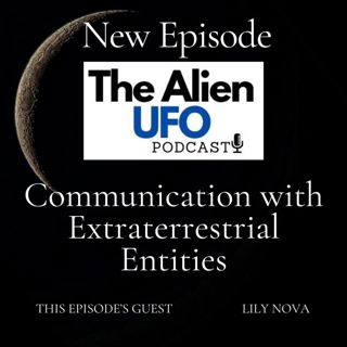 Alien UFO Podcast