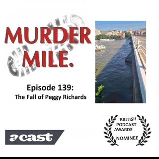 #139 - The Fall of Peggy Richards (Joseph McKinstry)