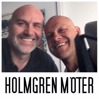 Holmgren Möter – Niklas Holmgren