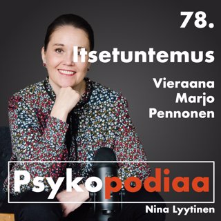 Psykopodiaa-podcast