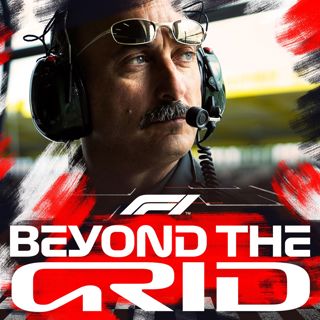 F1: Beyond The Grid