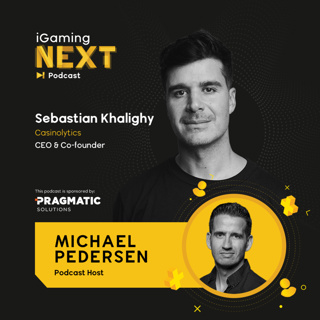 Sebastian Khalighy: Tracking game performance in live streaming with Casinolytics