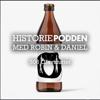 Historiepodden