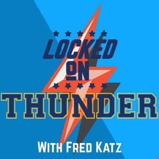 LOCKED ON THUNDER — Nov. 4, 2016 — GSW 122, OKC 96