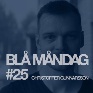 #25 Christoffer Gunnarsson