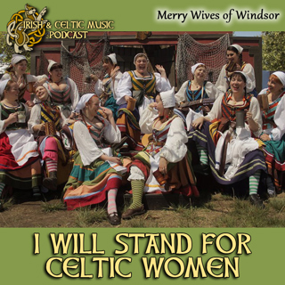 I Will Stand With Celtic Women #439