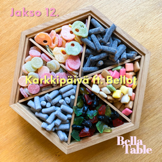 12. Karkkipäivä ft. Bellot