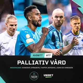 #77 Palliativ vård