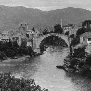 Slaget om Mostar