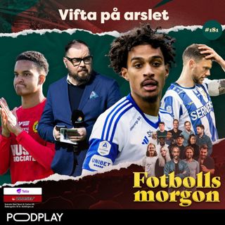 Fotbollsmorgon