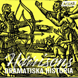 Harrisons dramatiska historia