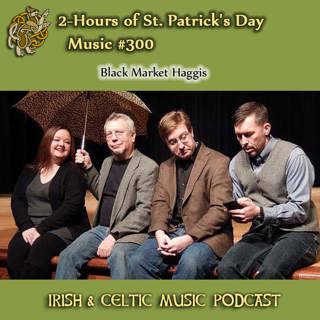 Irish & Celtic Music Podcast