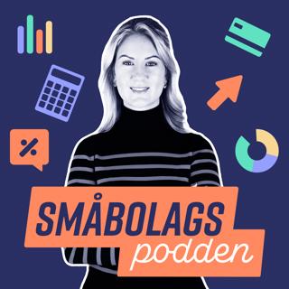 Trailer: Småbolagspodden med Emma Hedman