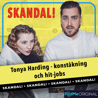 Tonya Harding - Konståkning och hit-jobs
