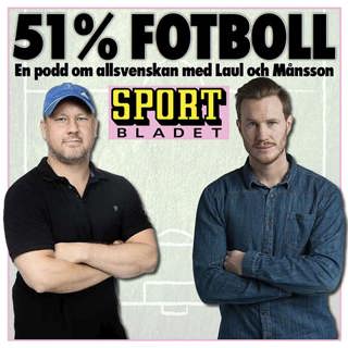 51% Fotboll