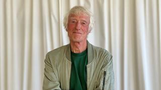 Academy Award-winning cinematographer Roger Deakins