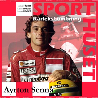Kärleksbombning - Ayrton Senna