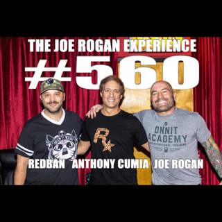 #560 - Anthony Cumia