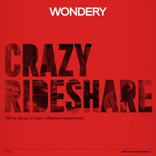 Armchair Anonymous: Crazy Rideshare