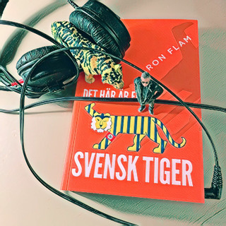 DET HÄR ÄR EN SVENSK TIGER Ljudboken - Kapitel 1