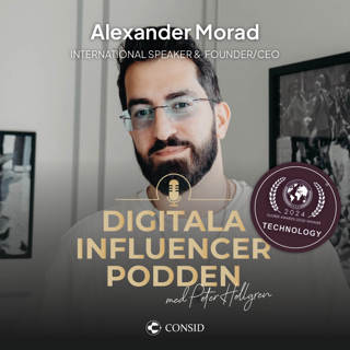 Digitala influencer-podden