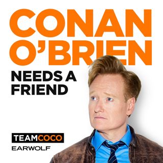 Ted Danson and Woody Harrelson turn the mic on Conan!