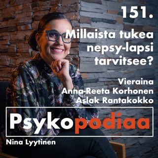 Psykopodiaa-podcast