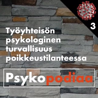 Psykopodiaa-podcast