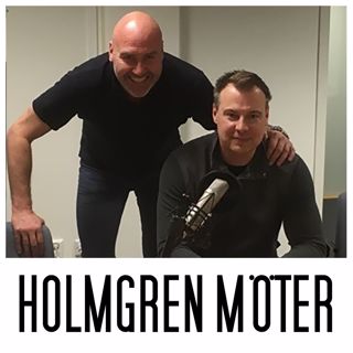 Holmgren Möter – Niklas Holmgren