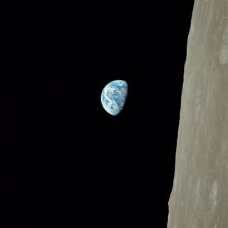 Earthrise! The 50th Anniversary of Apollo 8